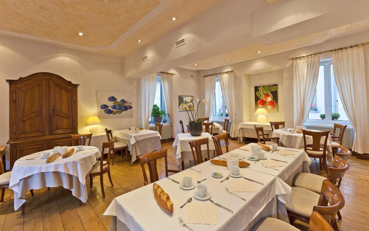 Hotel Restaurant Auberge Metzger Natzwiller Εξωτερικό φωτογραφία