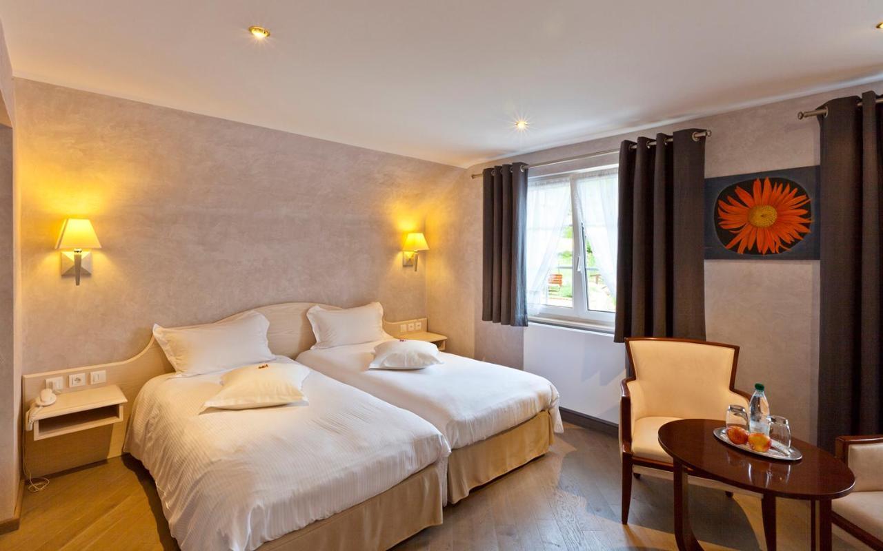 Hotel Restaurant Auberge Metzger Natzwiller Δωμάτιο φωτογραφία