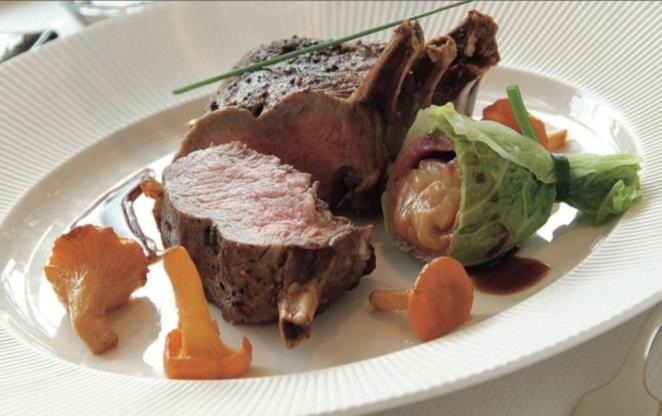 Hotel Restaurant Auberge Metzger Natzwiller Εξωτερικό φωτογραφία