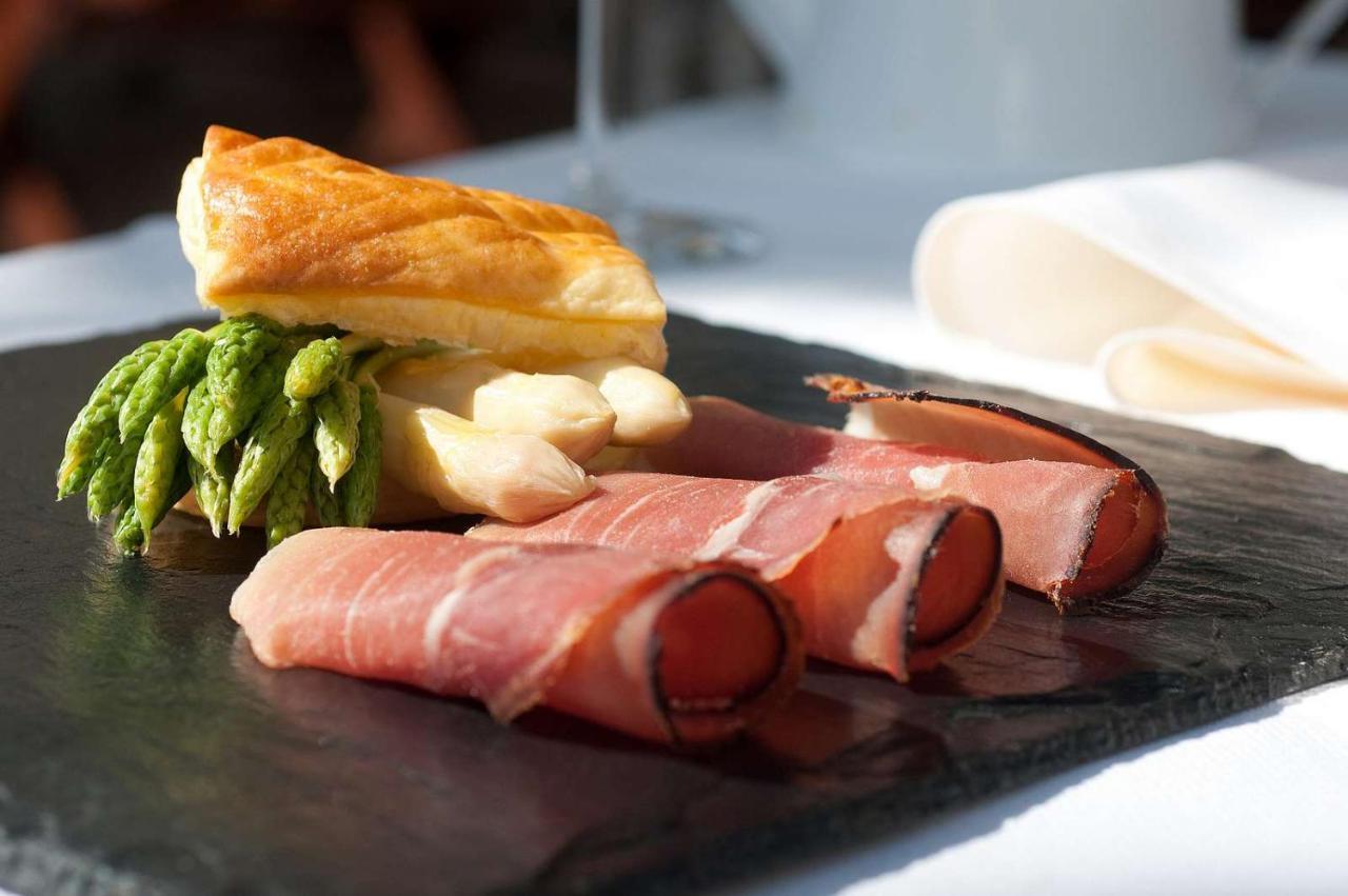 Hotel Restaurant Auberge Metzger Natzwiller Εξωτερικό φωτογραφία